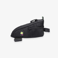 Miss Grape Top Tube bag Node Adventure - Zwart