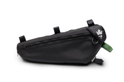 Miss Grape Frame bag Internode 3 Road WP - Zwart