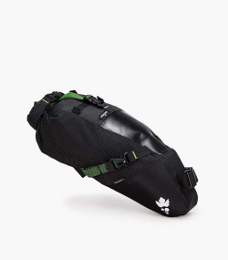 Miss Grape Seat Bags Cluster 7 Road WP - Zwart