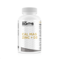 Berry de Mey Cal Mag Zinc + D3 - 90 tabletten