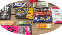 Sportvoeding verrassingspakket