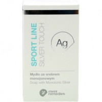 Invex Remedies SPORT LINE Silver Touch Zeep - 100 gram Invex Remedies SPORT LINE Silver Touch Zeep - 100 gram