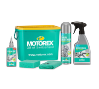 Motorex Reiniger Kit Emmer