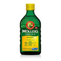 Möller's Omega-3 - Naturel - 250 ml