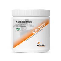 Virtuoos Collageen Gold - Lemon - 300 gram (THT 18-6-2026)