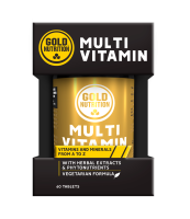 GoldNutrition Multivitamin - 60 tabs