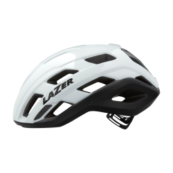 Lazer Strada KinetiCore Helm - Wit