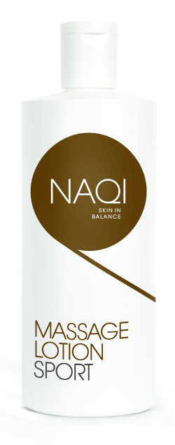 Aanbieding NAQI Massage Lotion Sport - 200 ml