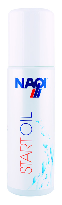 Aanbieding NAQI Start Oil - 200 ml - 1 + 1 gratis
