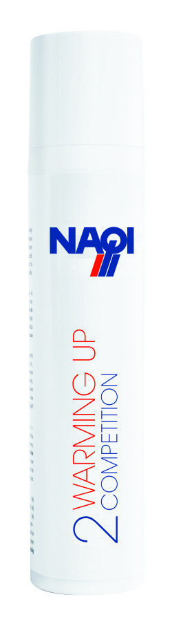 Aanbieding NAQI Warming-Up Competition 2 - 100 ml - 1 + 1 gratis