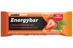NamedSport Energy Bar - 12 x 35 gram