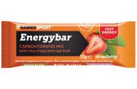 NamedSport Energy Bar - Strawberry - 12 x 35 gram (LET OP! THT 31-3-2026) NamedSport Energy Bar - Strawberry - 12 x 35 gram (LET OP! THT 31-3-2026)