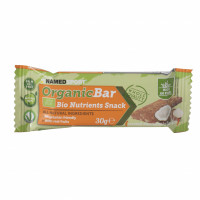 NamedSport Organic Bar - 12 x 30 gram