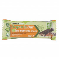 Aanbieding NamedSport Organic Bar - Choco & Almond - 30 gram (THT 30-9-2022)