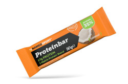 Aanbieding NamedSport Protein Bar - Cappuccino - 50 gram (THT 31-12-2020)