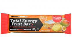 NamedSport Total Energy Fruit Bar - 25 x 35 gram