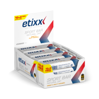 Etixx Natural Oat Sport Bar - 12 x 55 gram