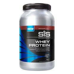 SIS Whey Protein - Chocolate - 1000 gram (THT 31-8-2021)