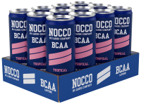 Aanbieding Nocco BCAA Drink - 12 x 250 ml