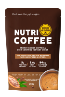 GoldNutrition Nutri Coffee - 250 gram