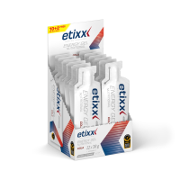 Etixx Energy Gel - Nutritional - 12 x 38 gram