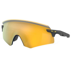 Oakley Encoder Matte Carbon, Prizm 24K