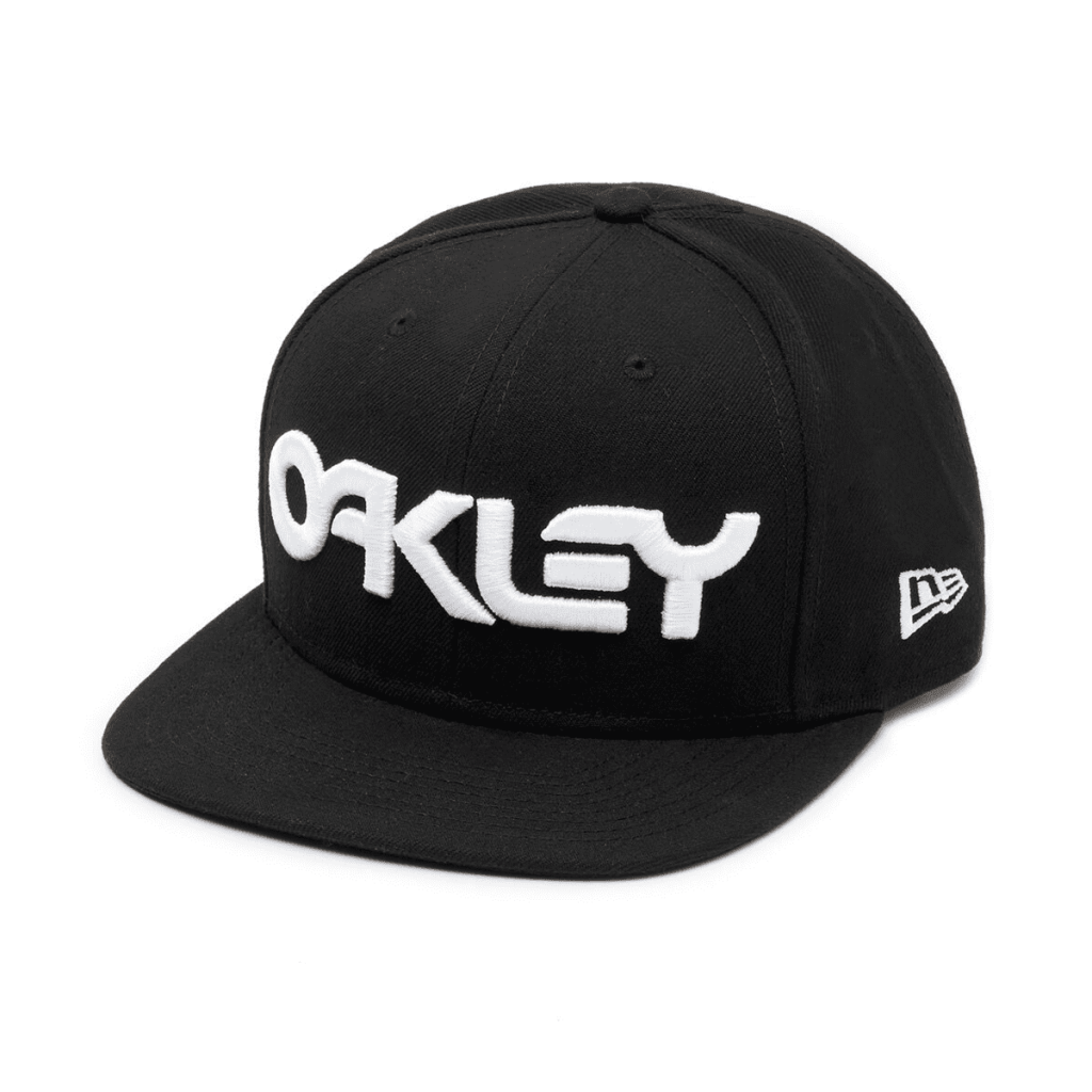 Oakley caps top