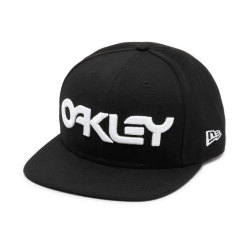 Oakley Cap Mark 2 Novelty Snap-Back - Zwart