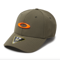 Oakley Cap TinCan - Groen