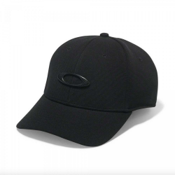 Oakley Cap TinCan - Zwart