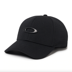 Oakley Cap TinCan - Zwarte print