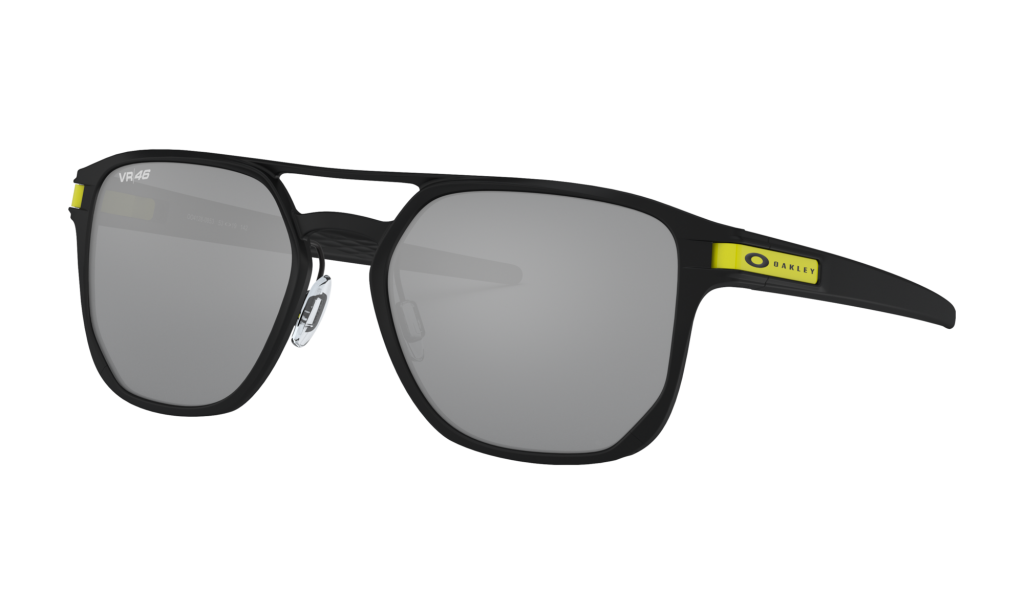 Oakley Latch Alpha VR46 Prizm Black lens