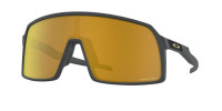 Oakley Sutro Zonnebril Matte Carbon - Prizm 24K Lens