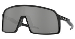 Oakley Sutro Zonnebril Polished Black - Prizm Black Lens