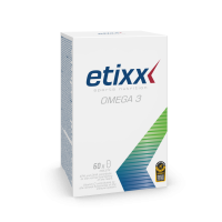 Etixx Omega 3 - 60 softgels