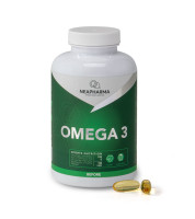 Neapharma Omega 3 - 180 capsules