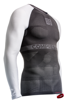 Compressport ON/OFF Multisport Ondershirt Lange Mouwen