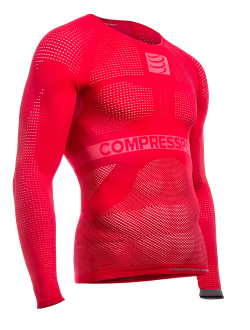 Compressport ON/OFF Multisport Ondershirt Lange Mouwen