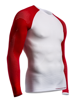 Compressport ON/OFF Multisport Ondershirt Lange Mouwen