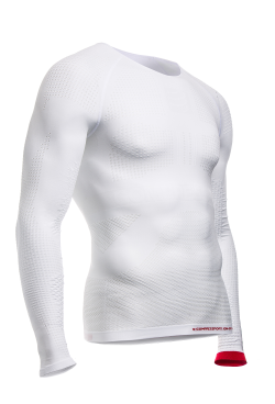 Compressport ON/OFF Multisport Ondershirt Lange Mouwen