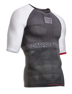 Compressport ON/OFF Multisport Ondershirt Korte Mouwen