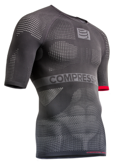 Compressport ON/OFF Multisport Ondershirt Korte Mouwen