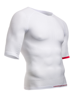 Compressport ON/OFF Multisport Ondershirt Korte Mouwen