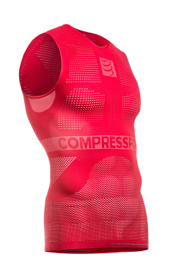 Compressport ON/OFF Multisport Ondershirt Zonder Mouwen