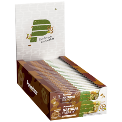 PowerBar Natural Energy Bar - 24 x 40 gram