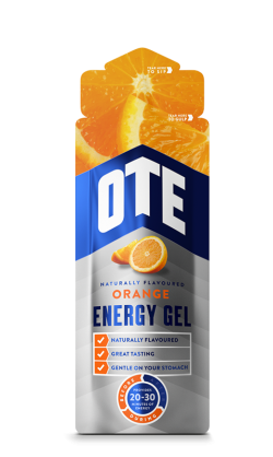 OTE Energy Gel - 56 gram - 5 + 1 gratis