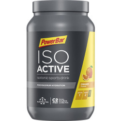 PowerBar IsoActive - Orange - 1320 gram (LET OP! THT 30-6-2025)