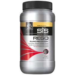 Aanbieding SiS REGO Rapid Recovery - Vanilla - 500 gram (LET OP! THT 31-3-2023)