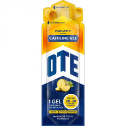 Aanbieding OTE Energy Gel + Caffeine - 20 x 56 gram (met 5 gratis gels extra)