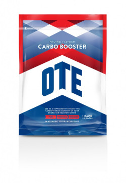 Aanbieding OTE Carbo Booster - 1000 gram (THT 28-2-2021)